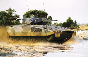 Puma gets into the Land 400 fight